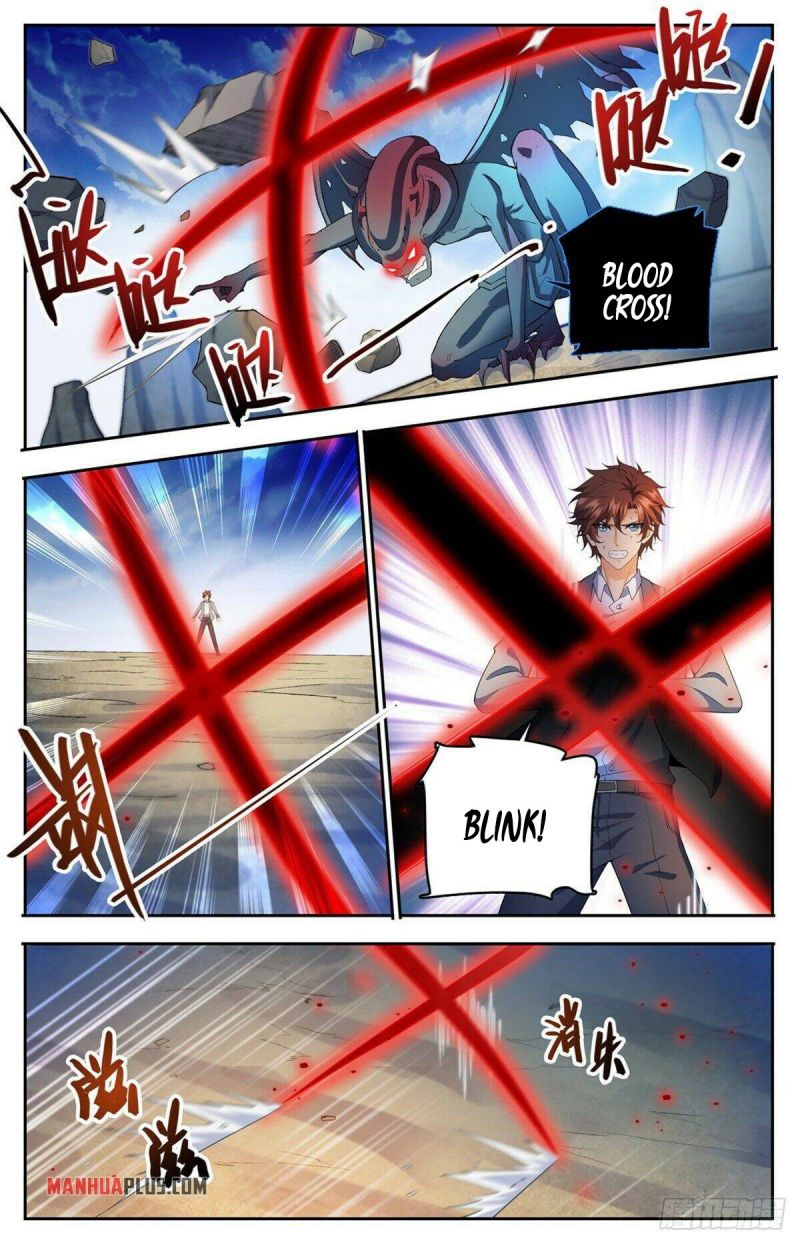 I Transmigrated Into Demon King Of Harem? Chapter 103 - halaman 5