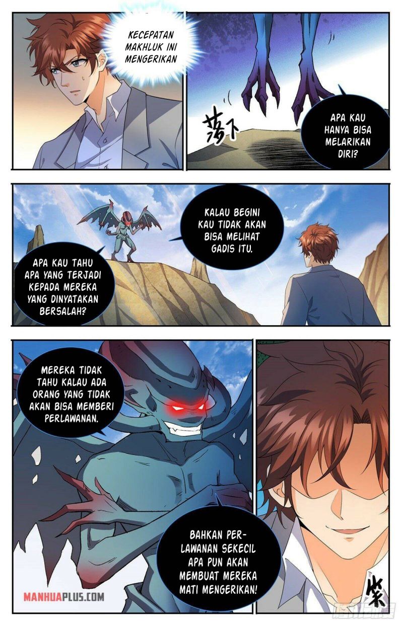 I Transmigrated Into Demon King Of Harem? Chapter 103 - halaman 7