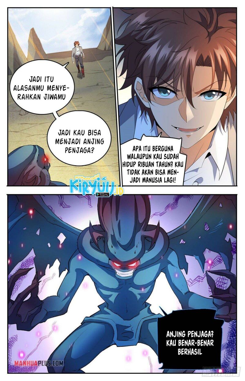 I Transmigrated Into Demon King Of Harem? Chapter 103 - halaman 8