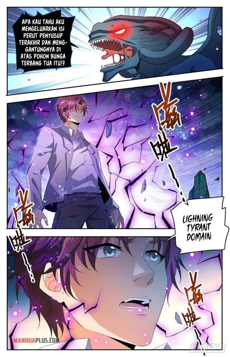 I Transmigrated Into Demon King Of Harem? Chapter 103 - halaman 9