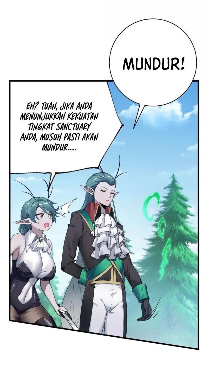 I Transmigrated Into Demon King Of Harem? Chapter 104 - halaman 18