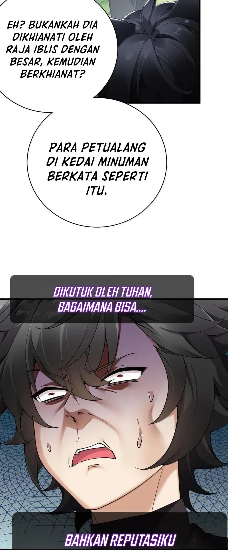 I Transmigrated Into Demon King Of Harem? Chapter 104 - halaman 29