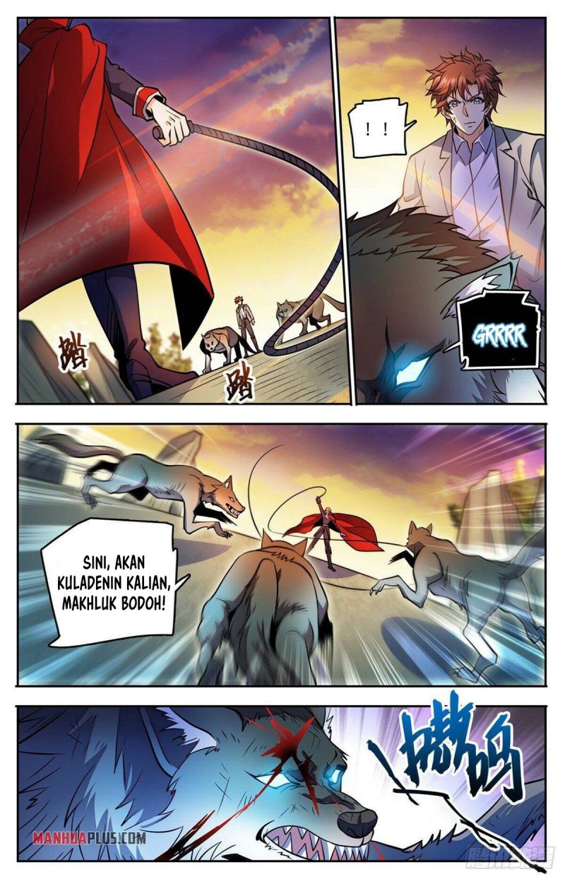 I Transmigrated Into Demon King Of Harem? Chapter 104 - halaman 3