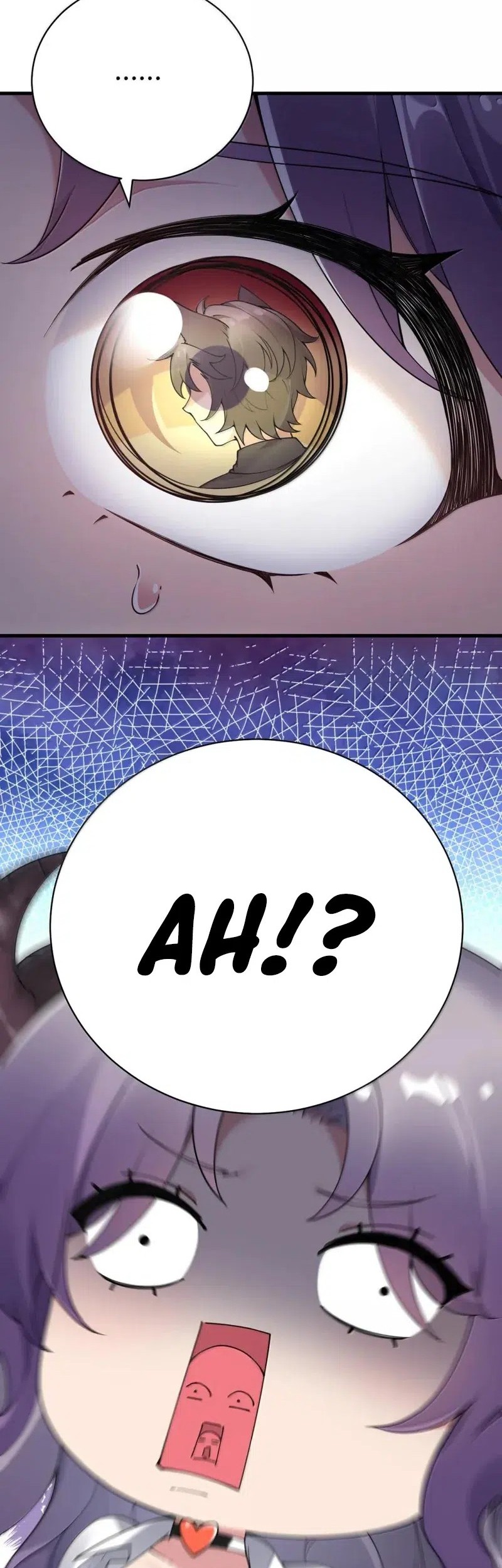 I Transmigrated Into Demon King Of Harem? Chapter 104 - halaman 31