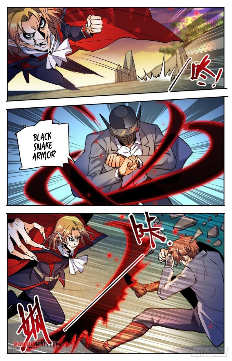 I Transmigrated Into Demon King Of Harem? Chapter 104 - halaman 7