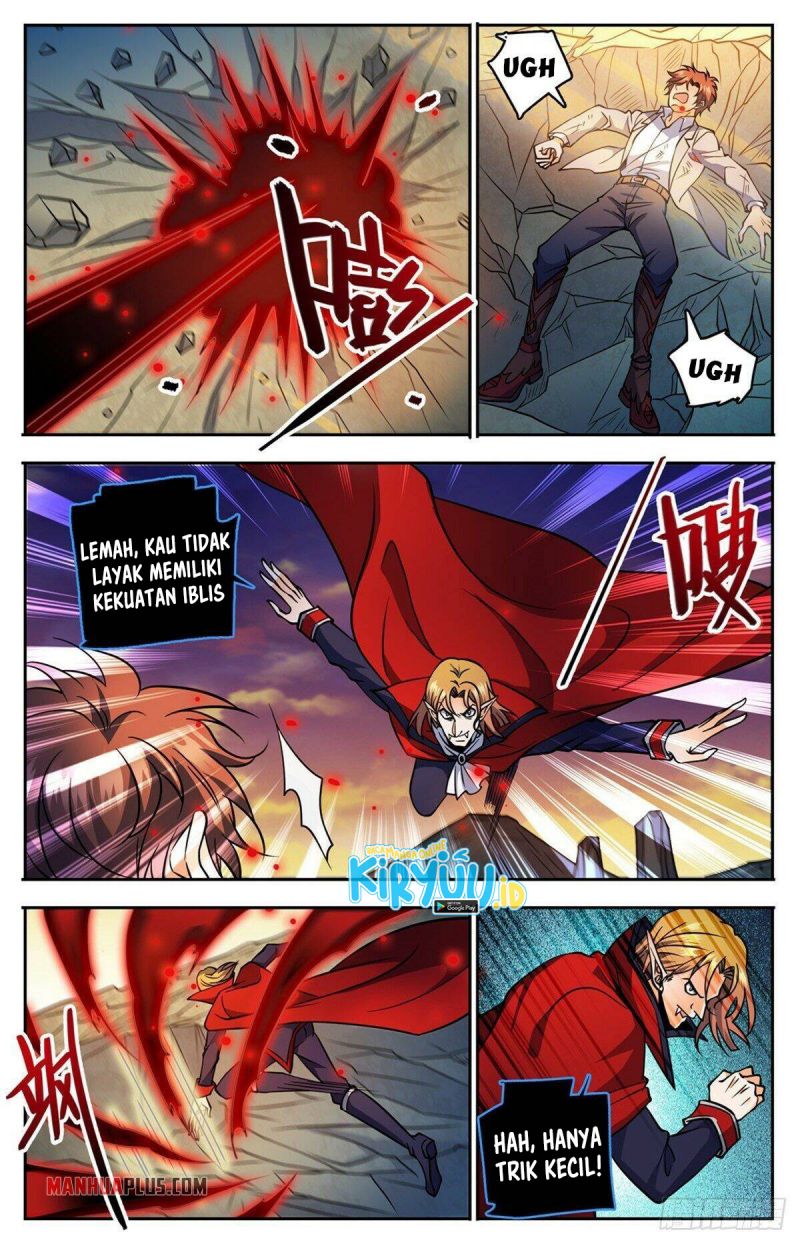 I Transmigrated Into Demon King Of Harem? Chapter 104 - halaman 8