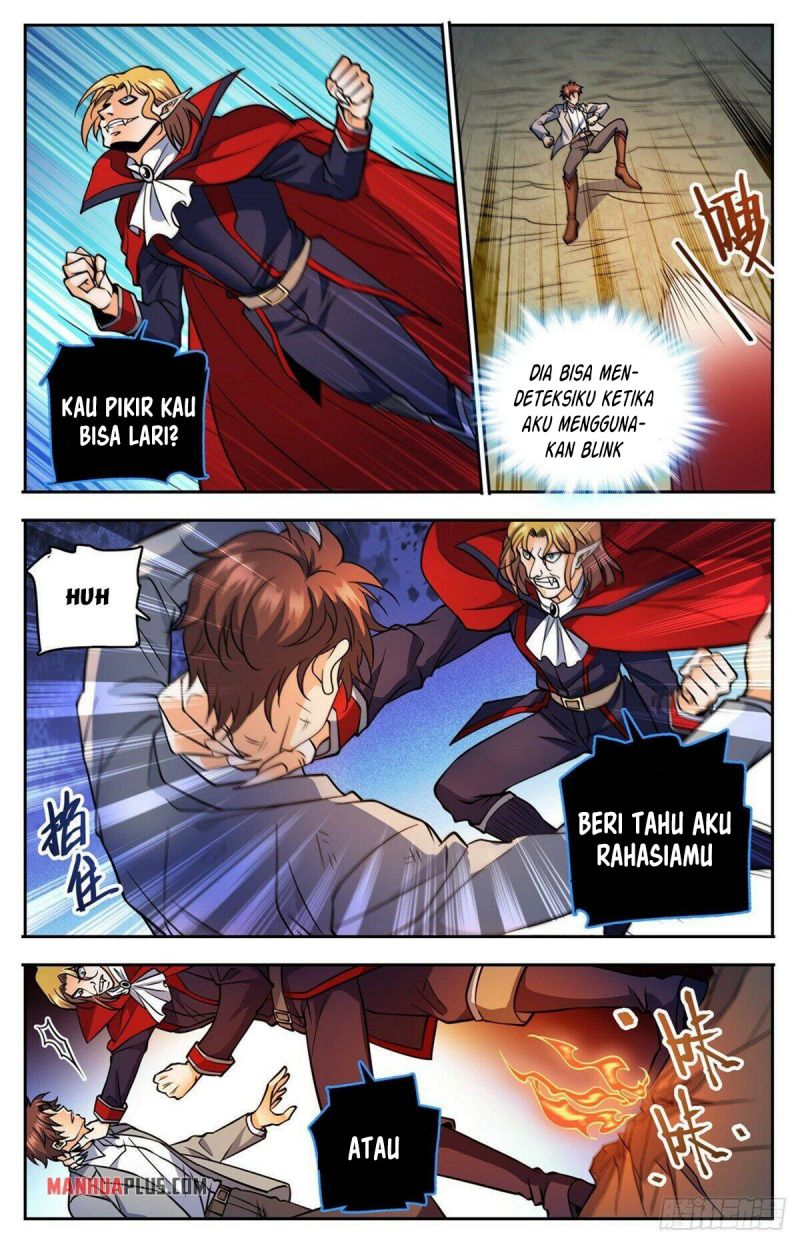 I Transmigrated Into Demon King Of Harem? Chapter 104 - halaman 9
