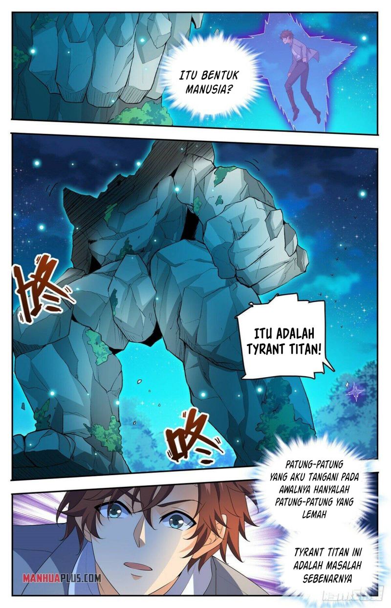 I Transmigrated Into Demon King Of Harem? Chapter 105 - halaman 10