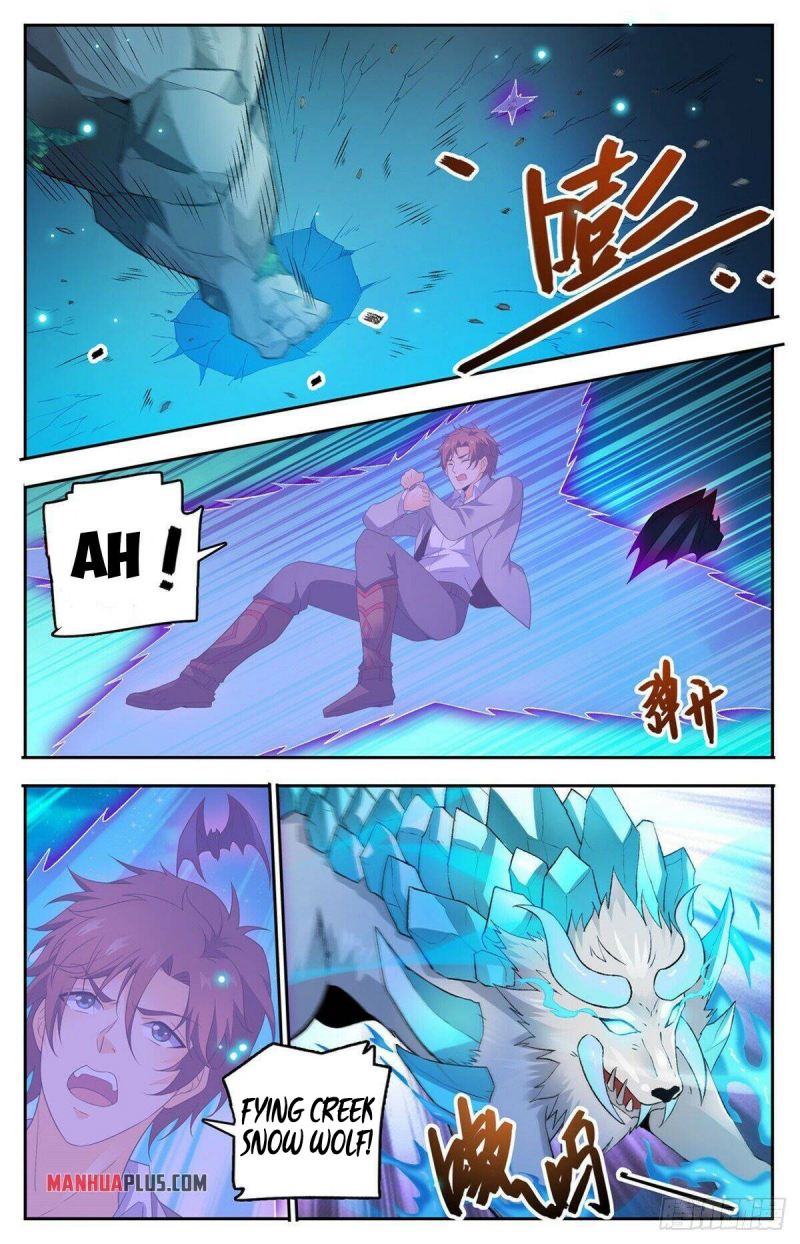 I Transmigrated Into Demon King Of Harem? Chapter 105 - halaman 12