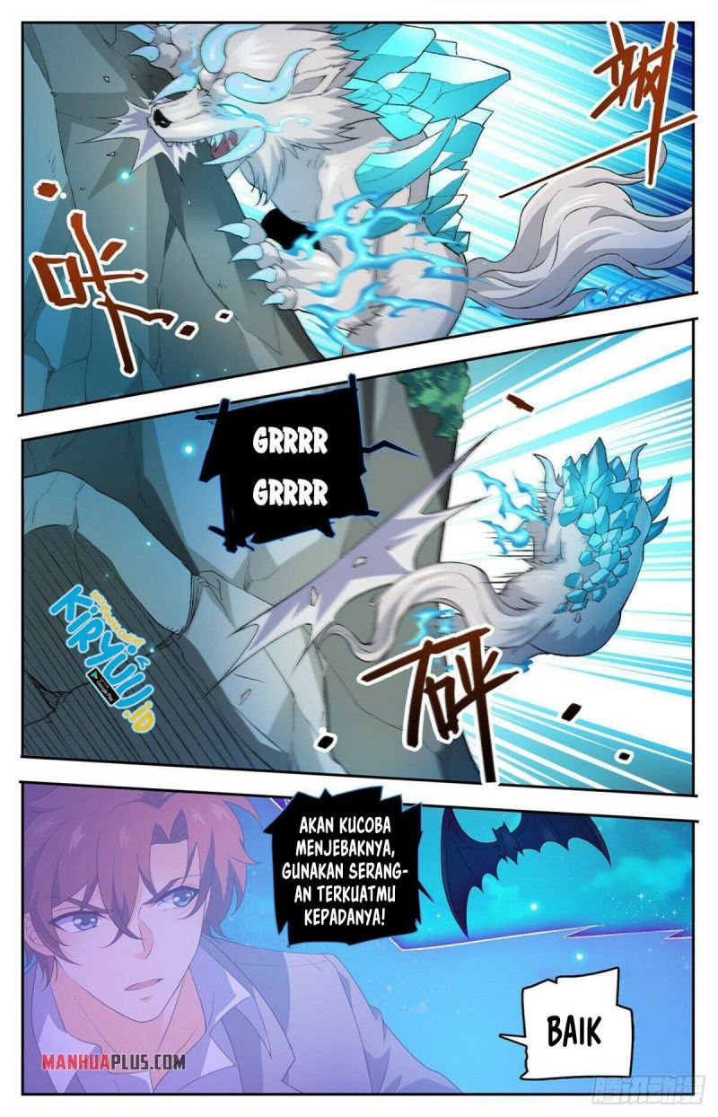 I Transmigrated Into Demon King Of Harem? Chapter 105 - halaman 13