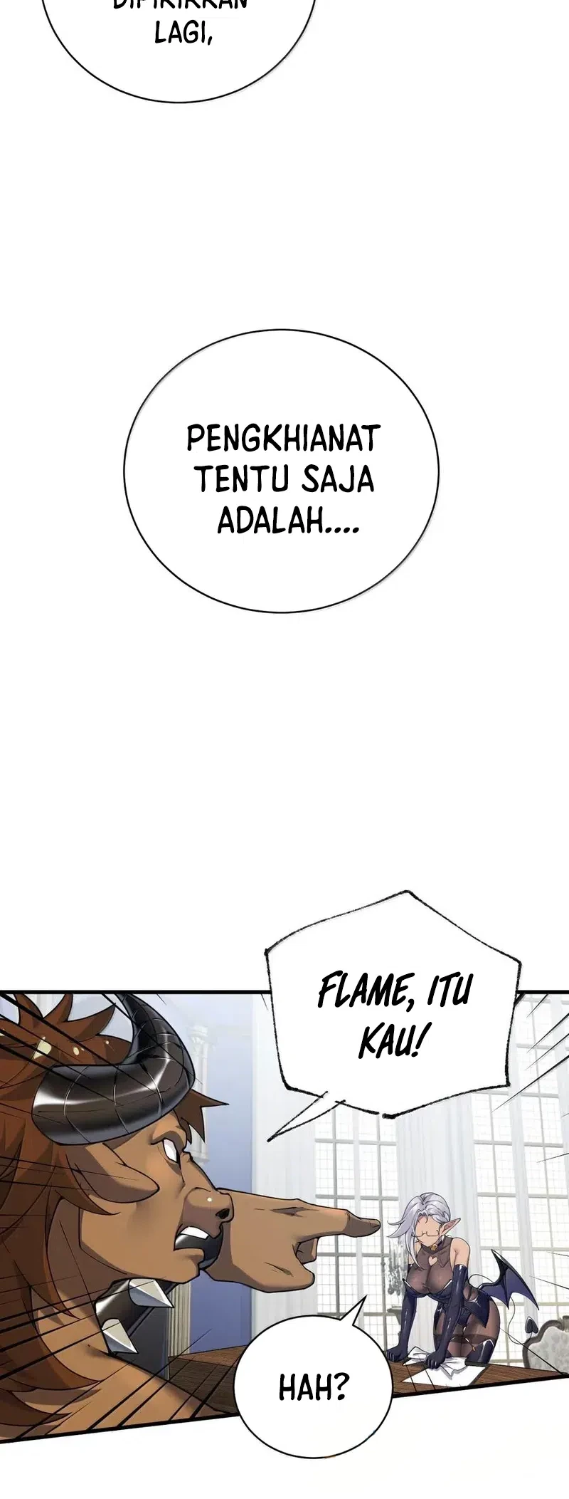 I Transmigrated Into Demon King Of Harem? Chapter 105 - halaman 21