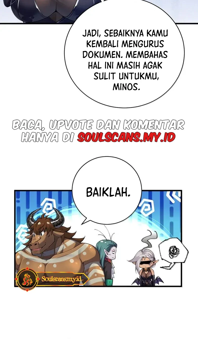 I Transmigrated Into Demon King Of Harem? Chapter 105 - halaman 23
