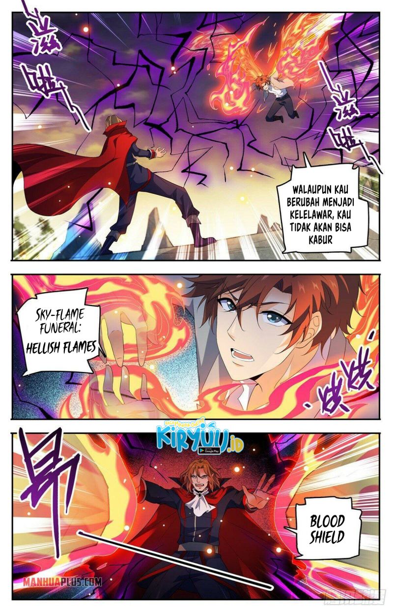 I Transmigrated Into Demon King Of Harem? Chapter 105 - halaman 3
