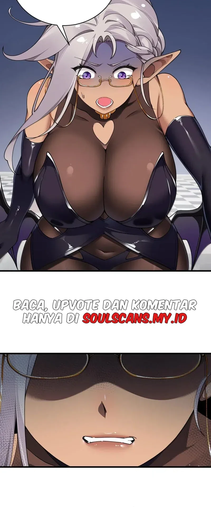 I Transmigrated Into Demon King Of Harem? Chapter 105 - halaman 33