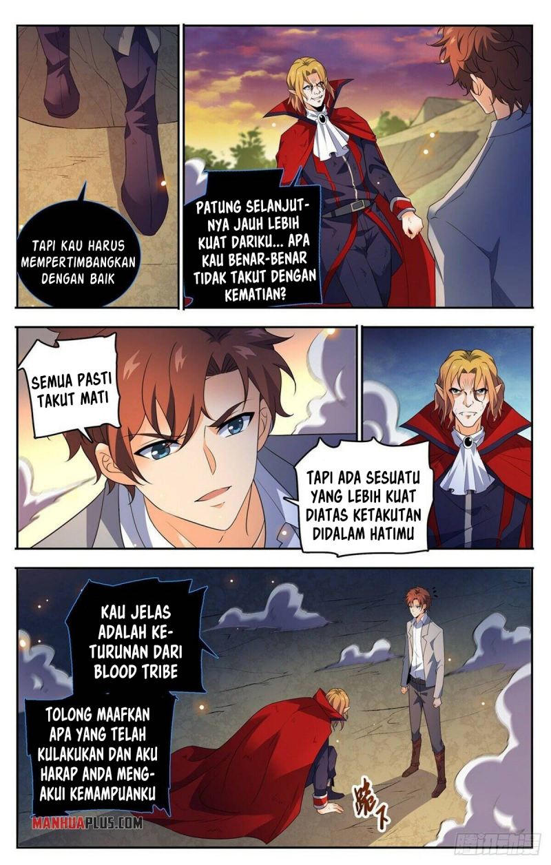 I Transmigrated Into Demon King Of Harem? Chapter 105 - halaman 6