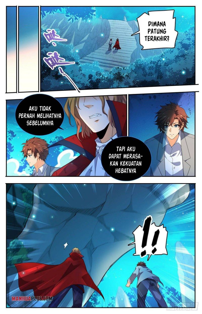 I Transmigrated Into Demon King Of Harem? Chapter 105 - halaman 8