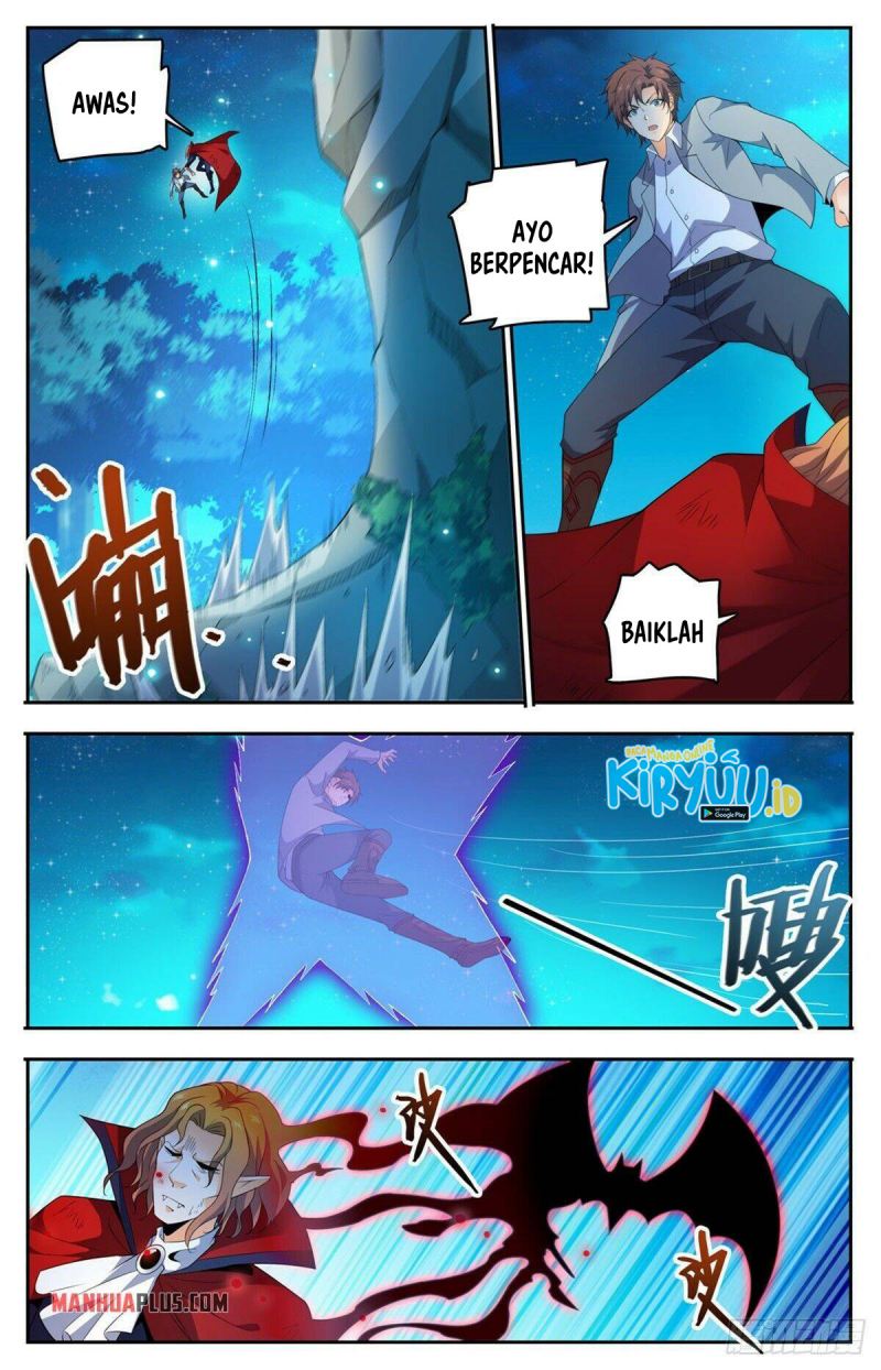 I Transmigrated Into Demon King Of Harem? Chapter 105 - halaman 9