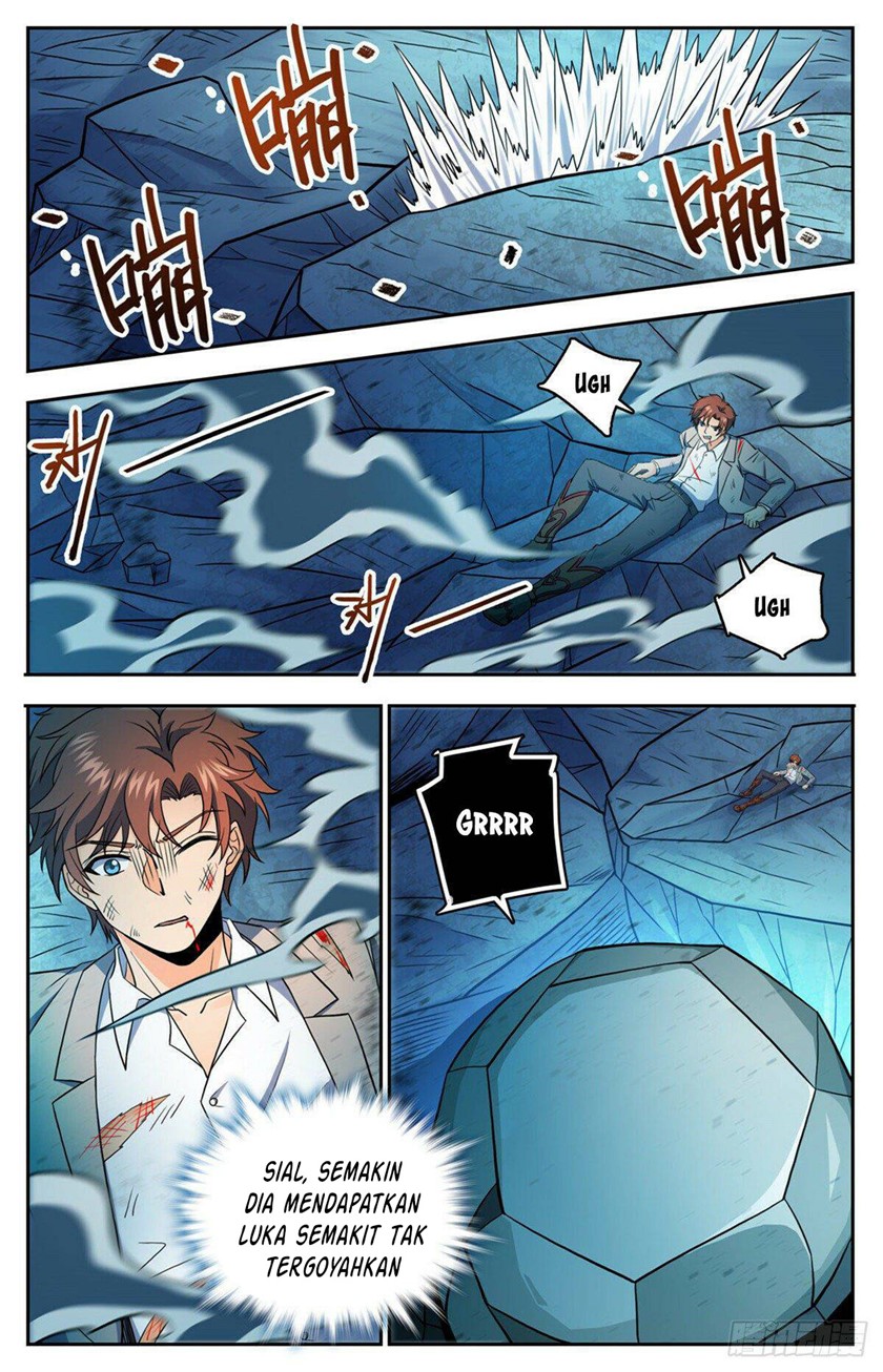 I Transmigrated Into Demon King Of Harem? Chapter 106 - halaman 12