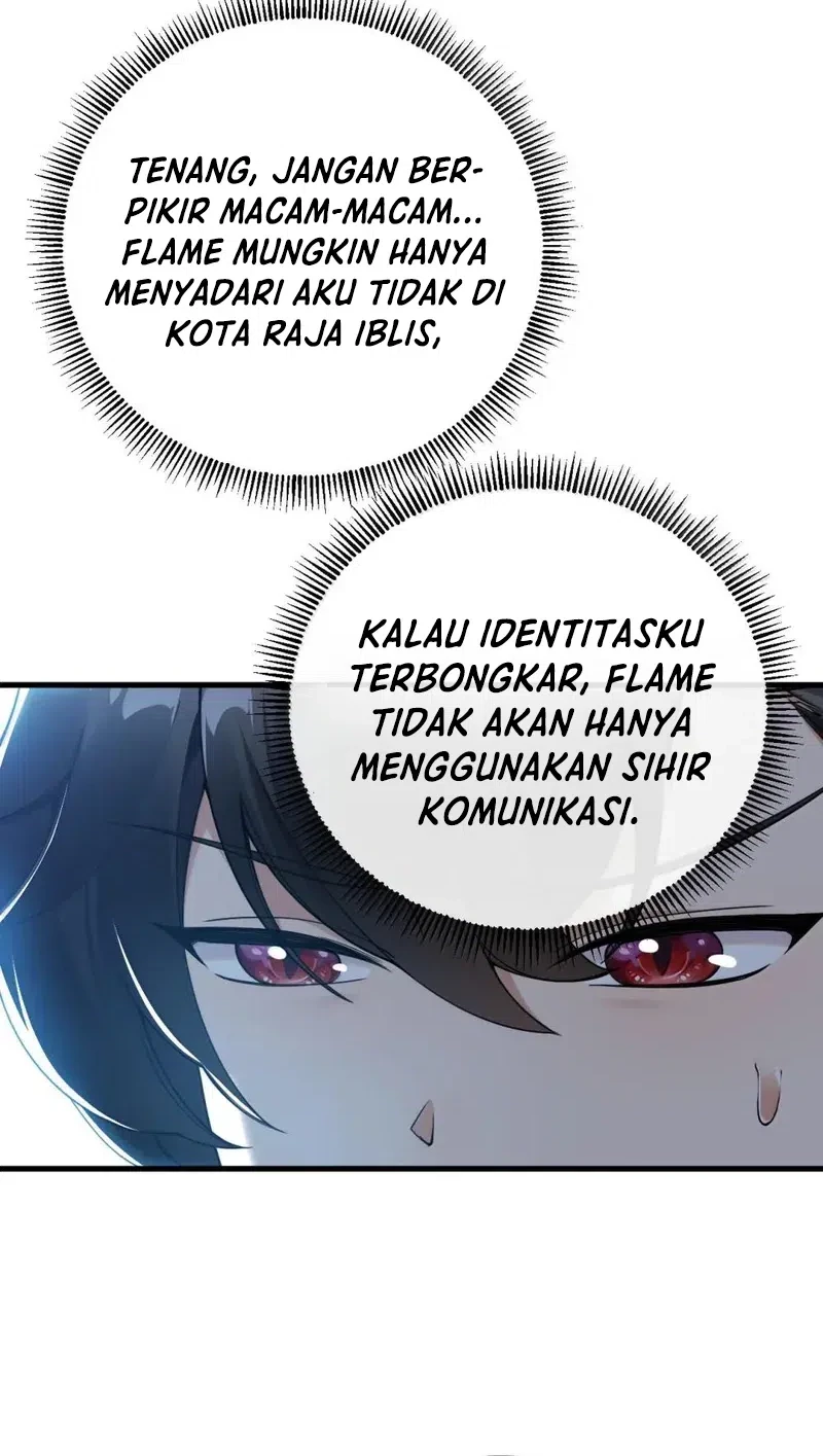 I Transmigrated Into Demon King Of Harem? Chapter 106 - halaman 20