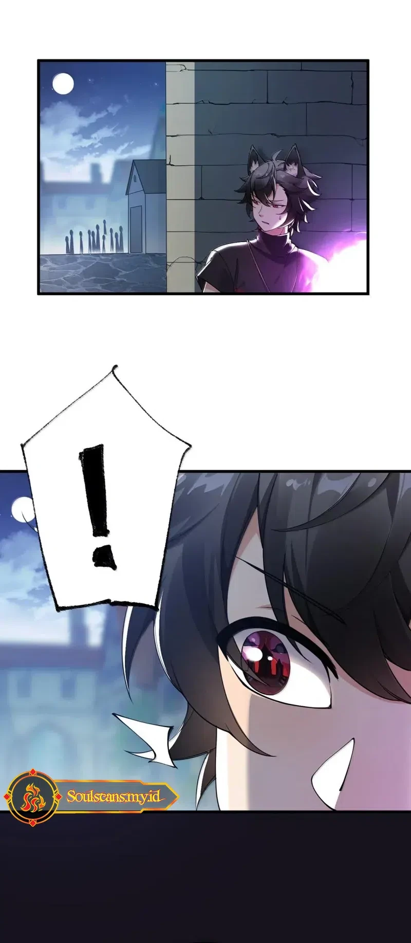 I Transmigrated Into Demon King Of Harem? Chapter 106 - halaman 22