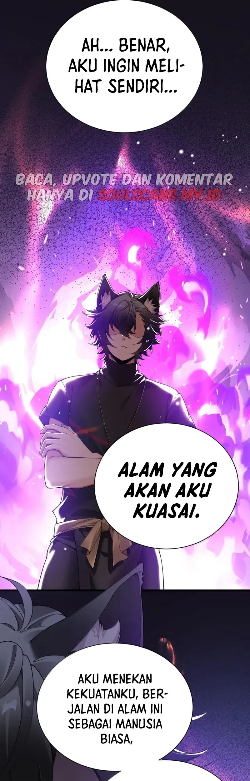I Transmigrated Into Demon King Of Harem? Chapter 106 - halaman 23