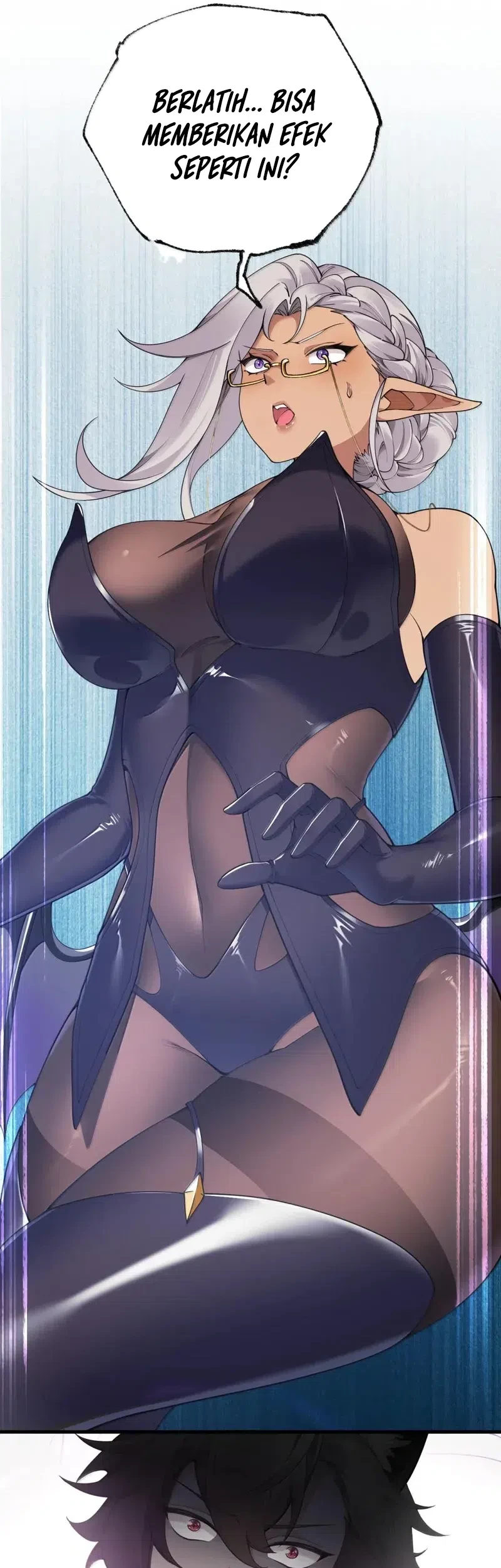 I Transmigrated Into Demon King Of Harem? Chapter 106 - halaman 25