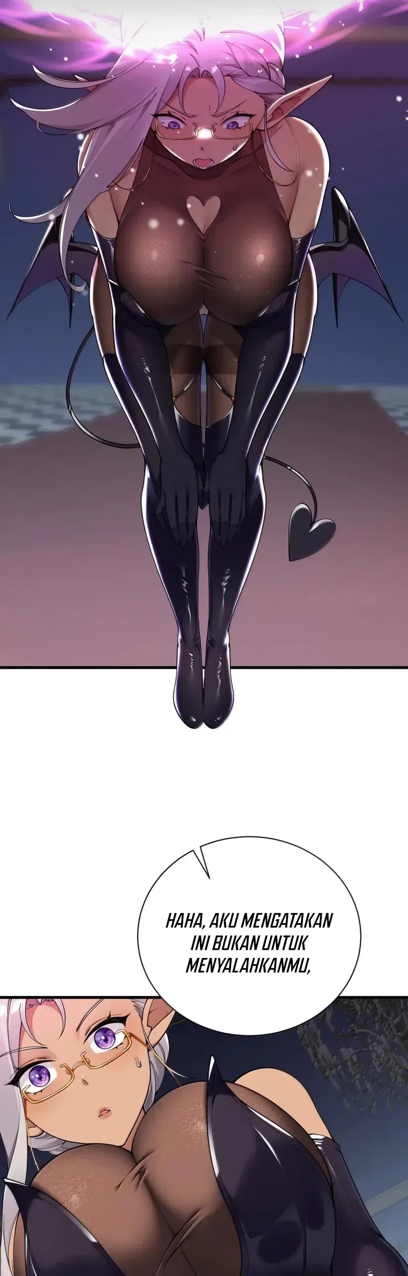 I Transmigrated Into Demon King Of Harem? Chapter 106 - halaman 31