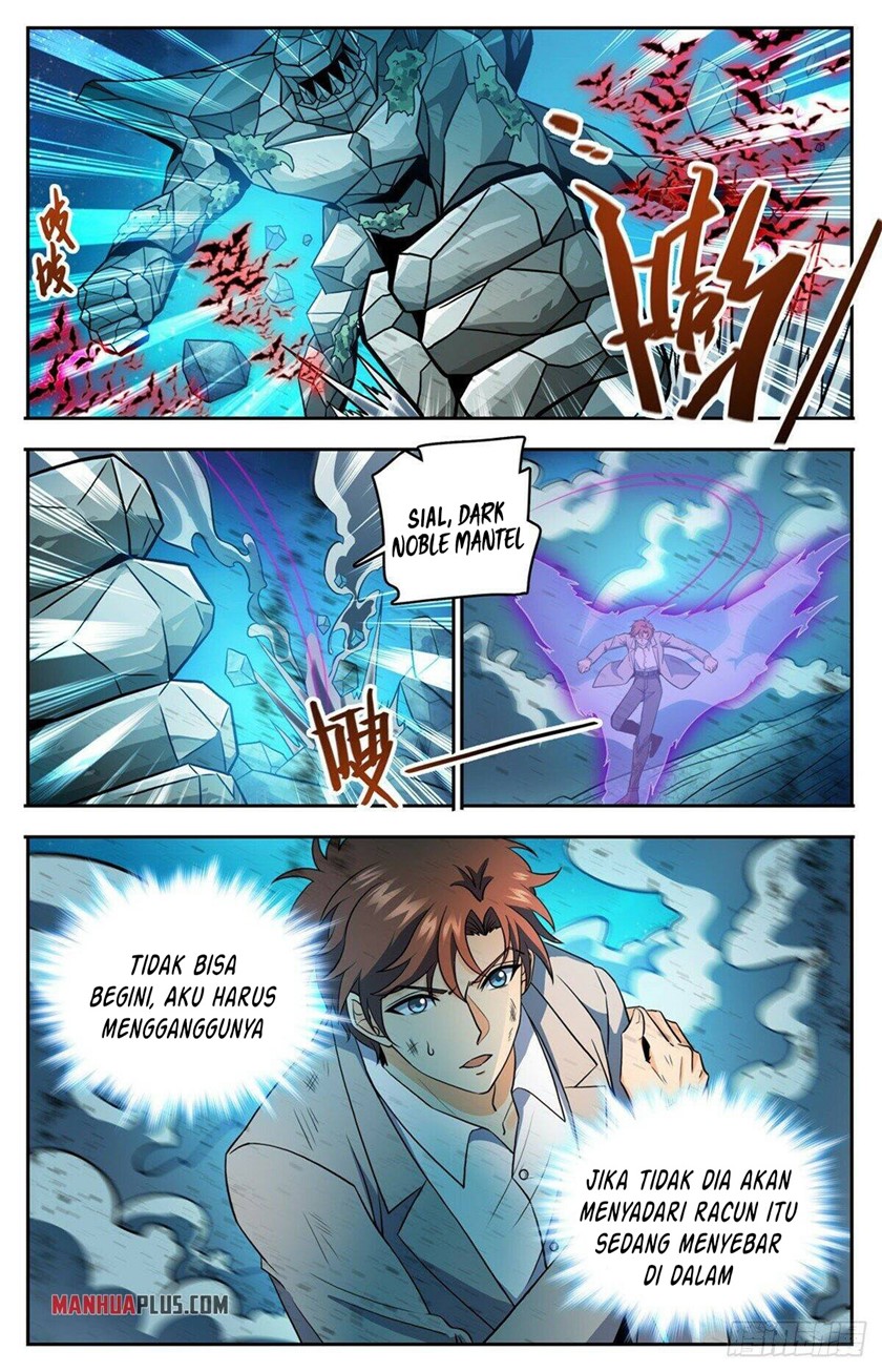 I Transmigrated Into Demon King Of Harem? Chapter 106 - halaman 8