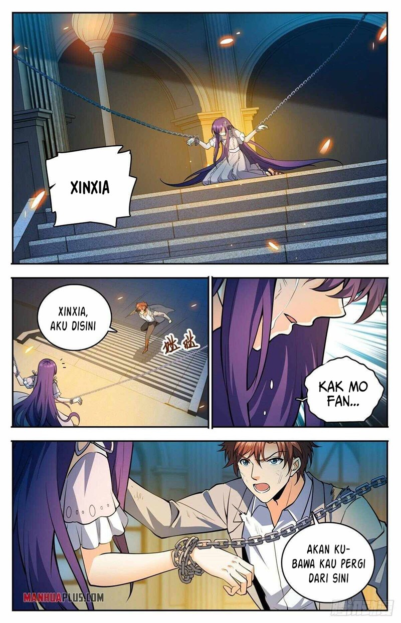 I Transmigrated Into Demon King Of Harem? Chapter 107 - halaman 11