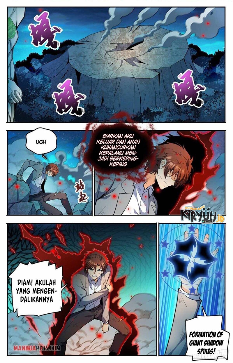I Transmigrated Into Demon King Of Harem? Chapter 107 - halaman 2