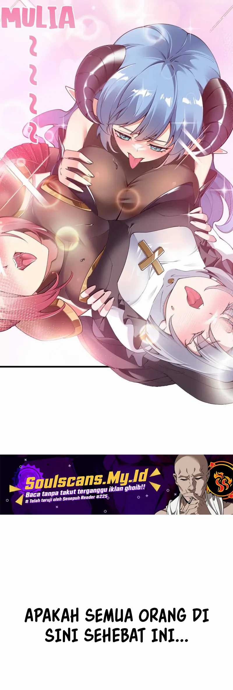 I Transmigrated Into Demon King Of Harem? Chapter 107 - halaman 23