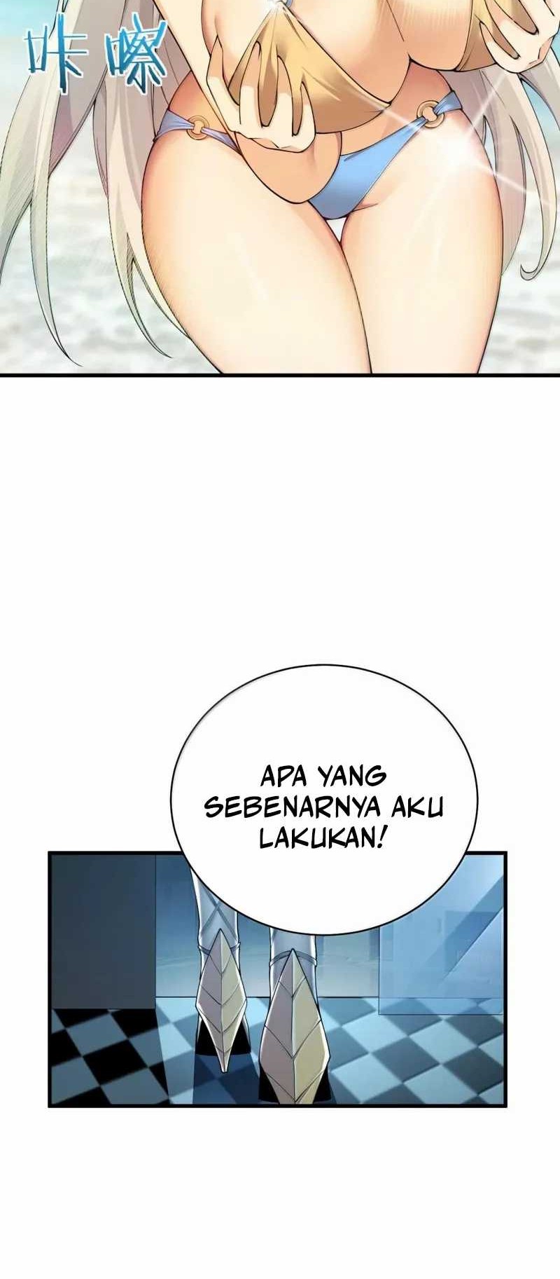 I Transmigrated Into Demon King Of Harem? Chapter 107 - halaman 29