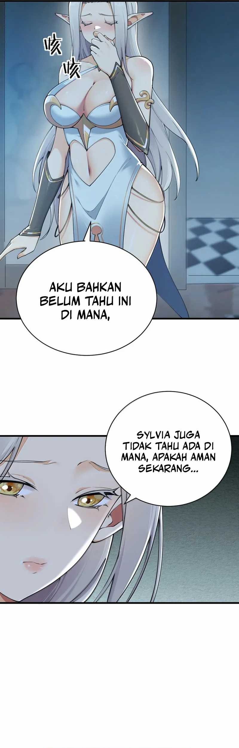 I Transmigrated Into Demon King Of Harem? Chapter 107 - halaman 30
