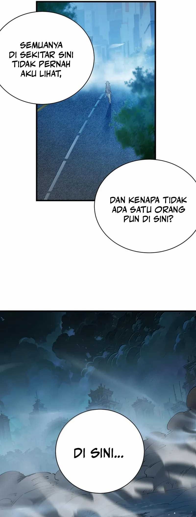 I Transmigrated Into Demon King Of Harem? Chapter 107 - halaman 31