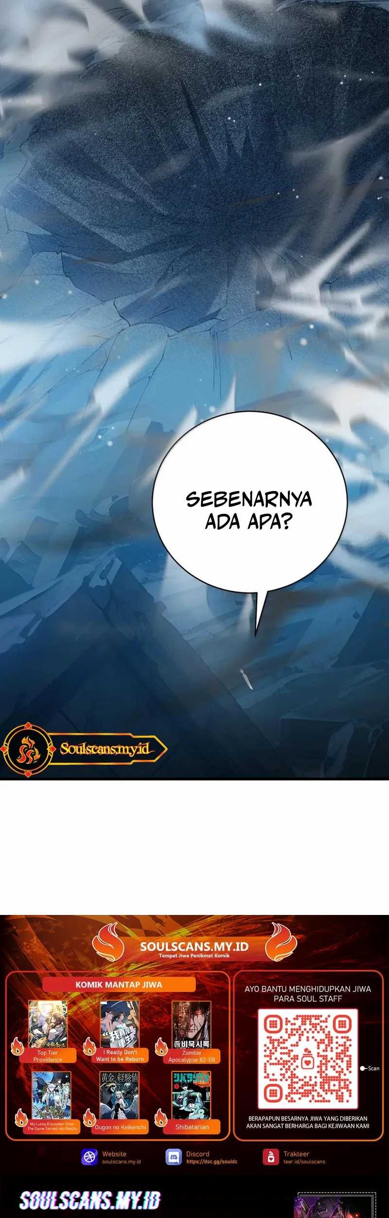 I Transmigrated Into Demon King Of Harem? Chapter 107 - halaman 32
