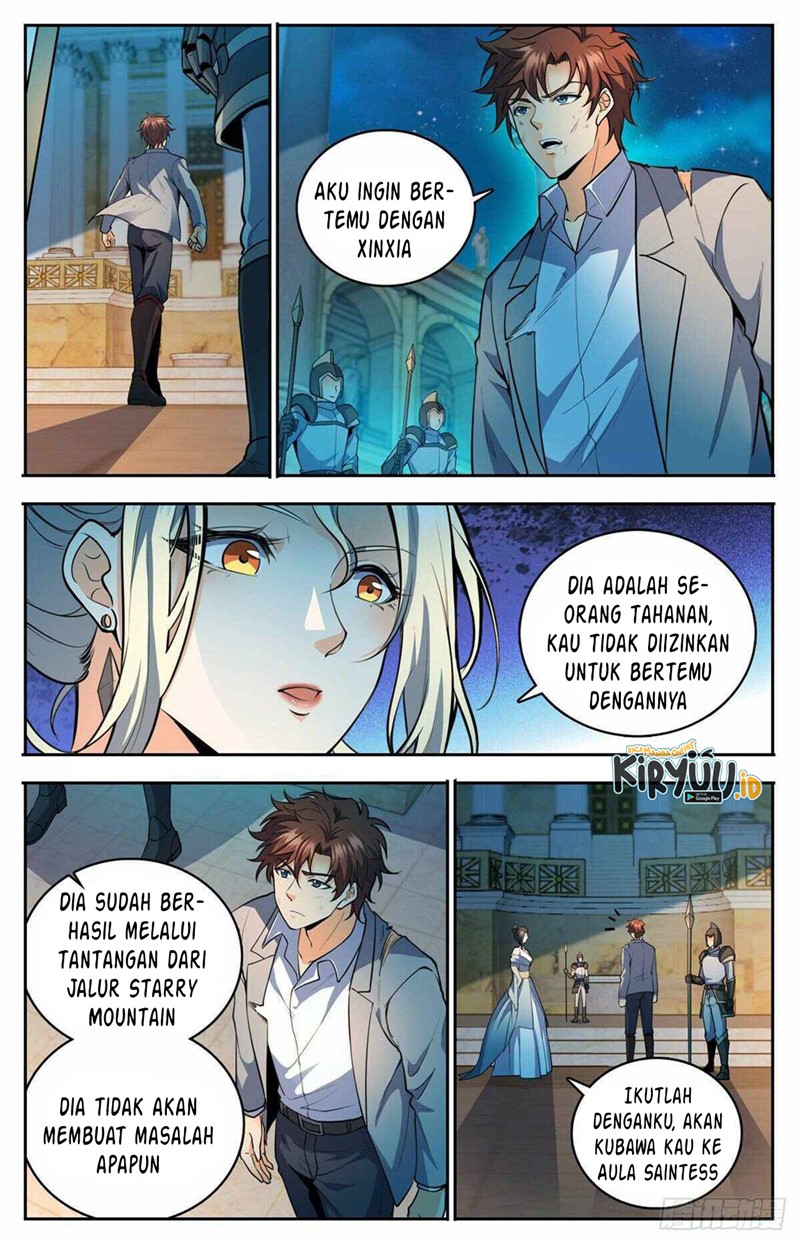 I Transmigrated Into Demon King Of Harem? Chapter 107 - halaman 7