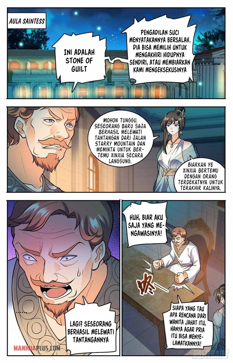 I Transmigrated Into Demon King Of Harem? Chapter 107 - halaman 8