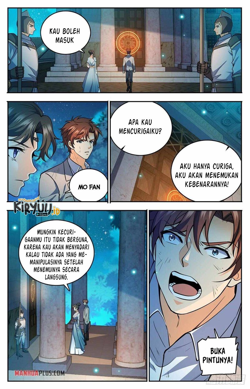 I Transmigrated Into Demon King Of Harem? Chapter 107 - halaman 9