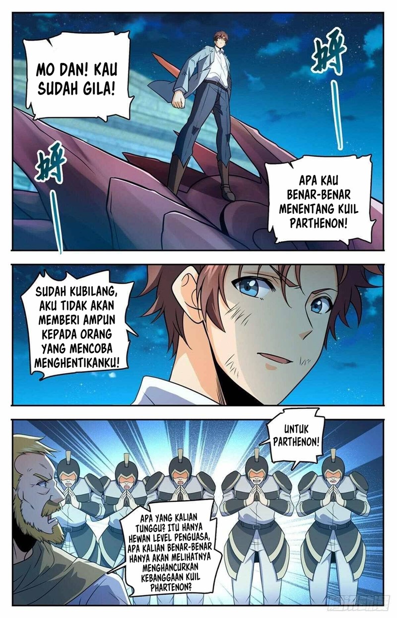 I Transmigrated Into Demon King Of Harem? Chapter 108 - halaman 10