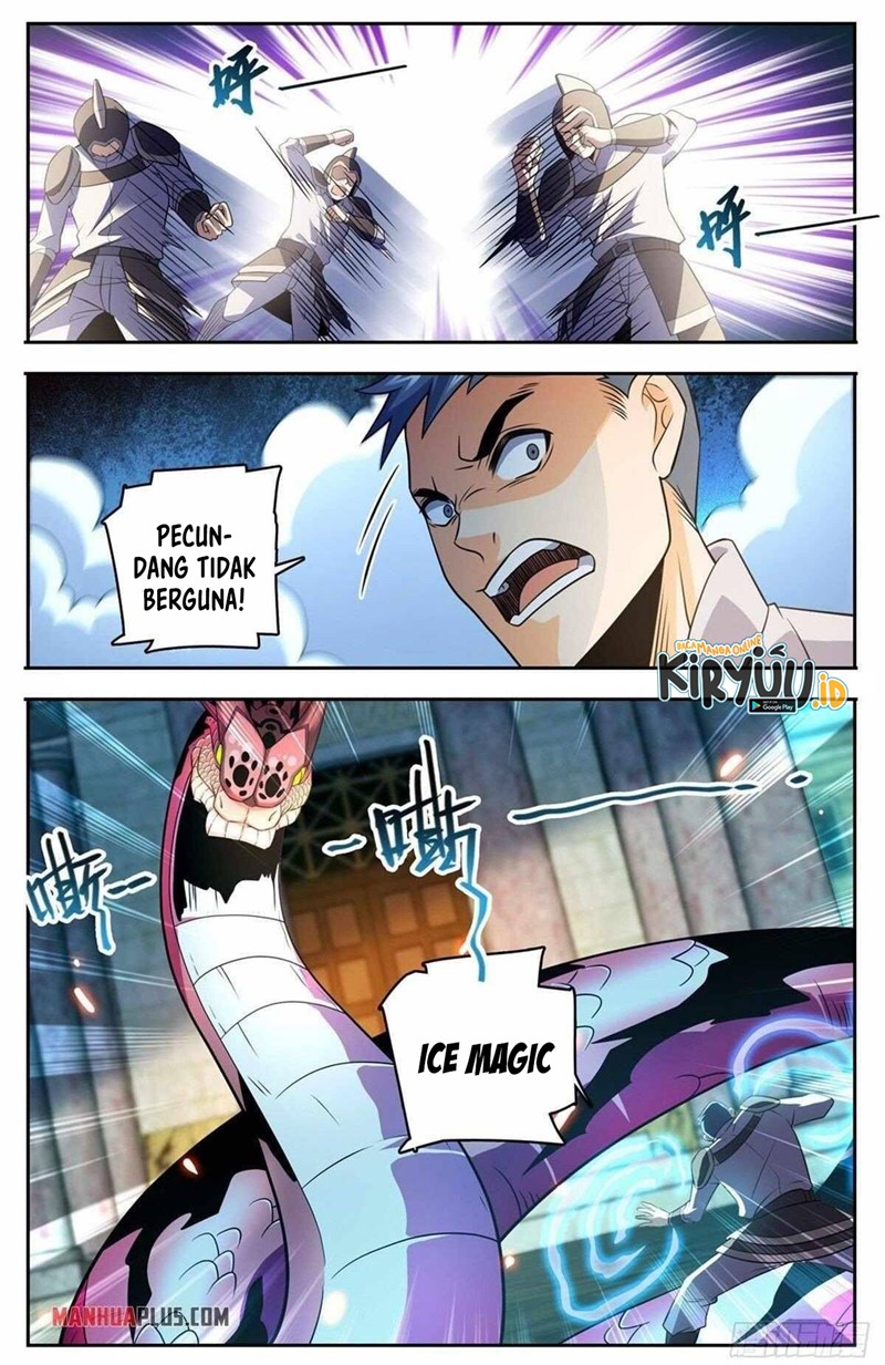I Transmigrated Into Demon King Of Harem? Chapter 108 - halaman 13