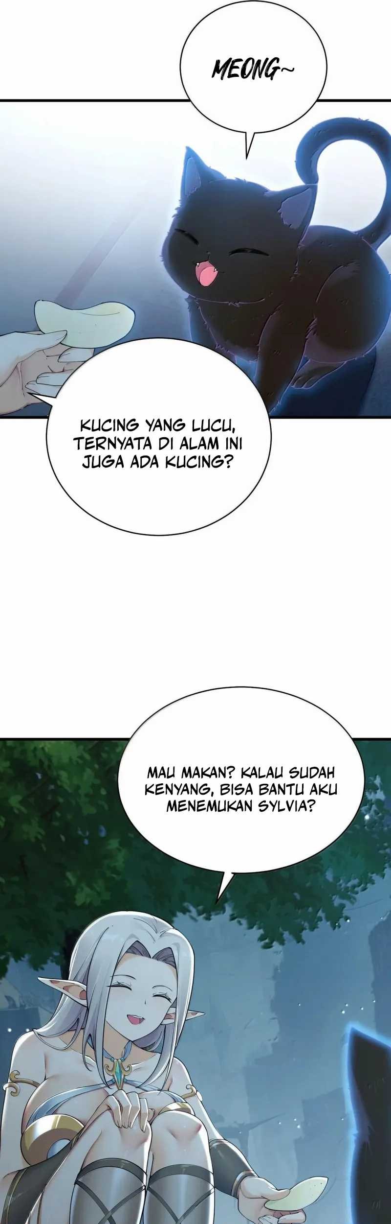 I Transmigrated Into Demon King Of Harem? Chapter 108 - halaman 14