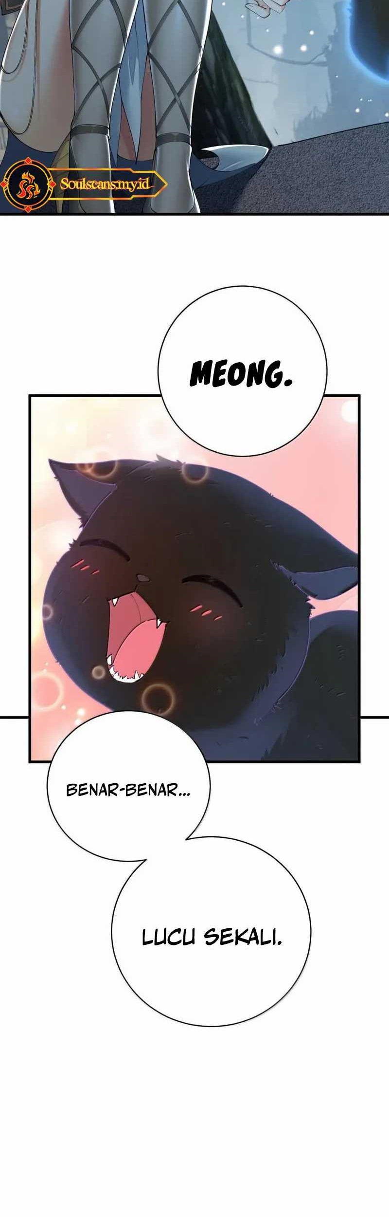 I Transmigrated Into Demon King Of Harem? Chapter 108 - halaman 15