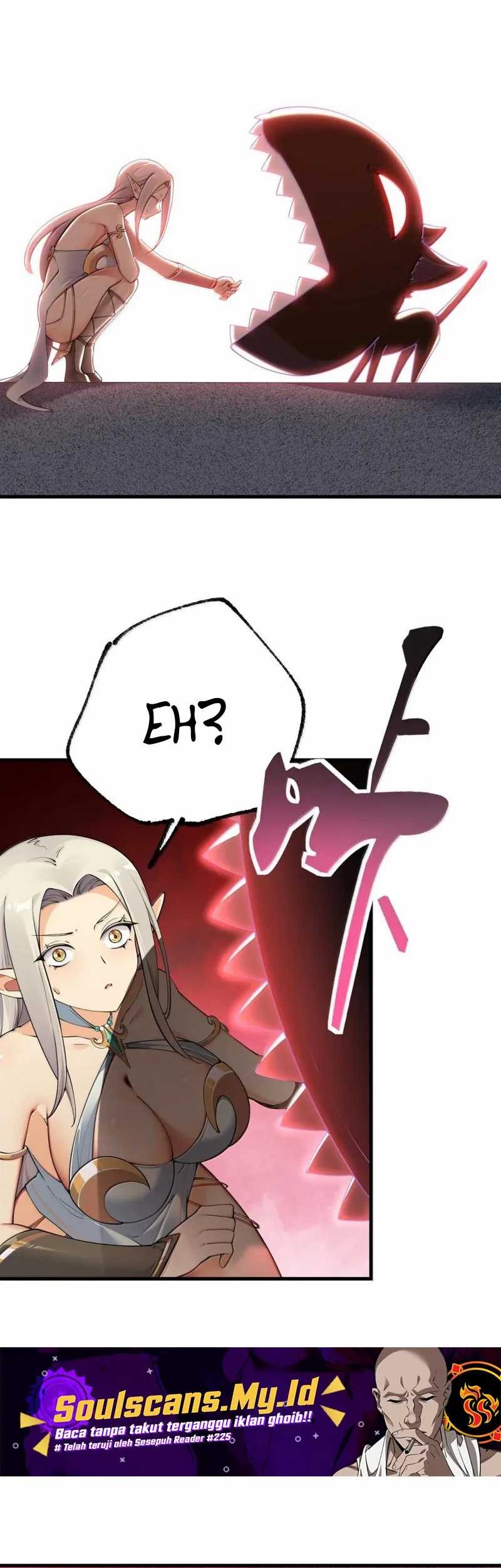 I Transmigrated Into Demon King Of Harem? Chapter 108 - halaman 16