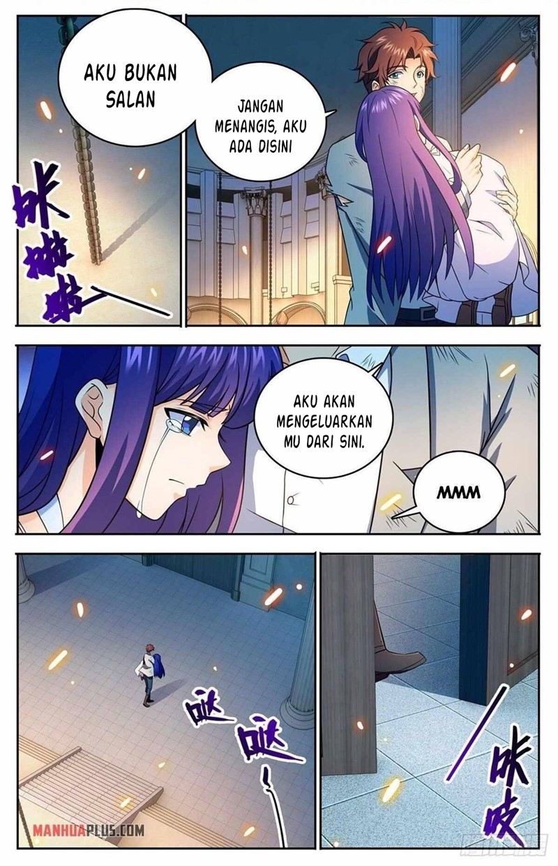 I Transmigrated Into Demon King Of Harem? Chapter 108 - halaman 2