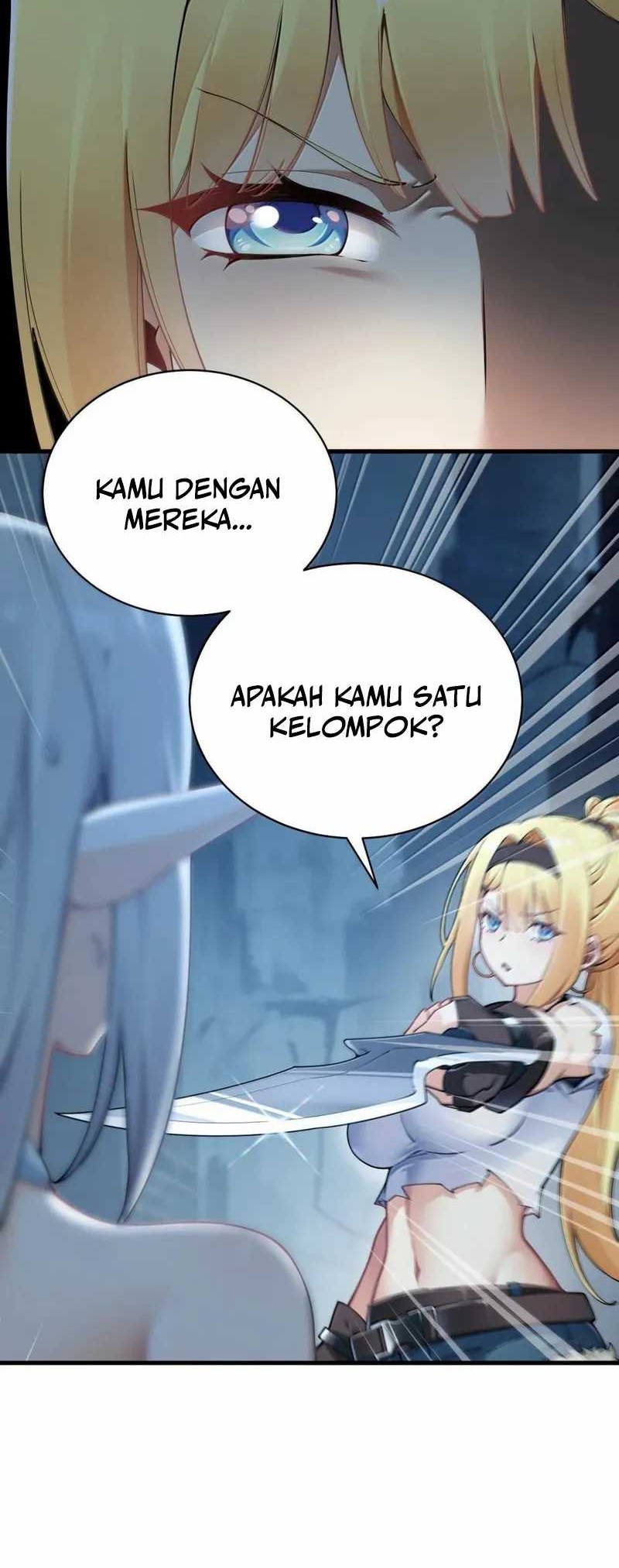 I Transmigrated Into Demon King Of Harem? Chapter 108 - halaman 25