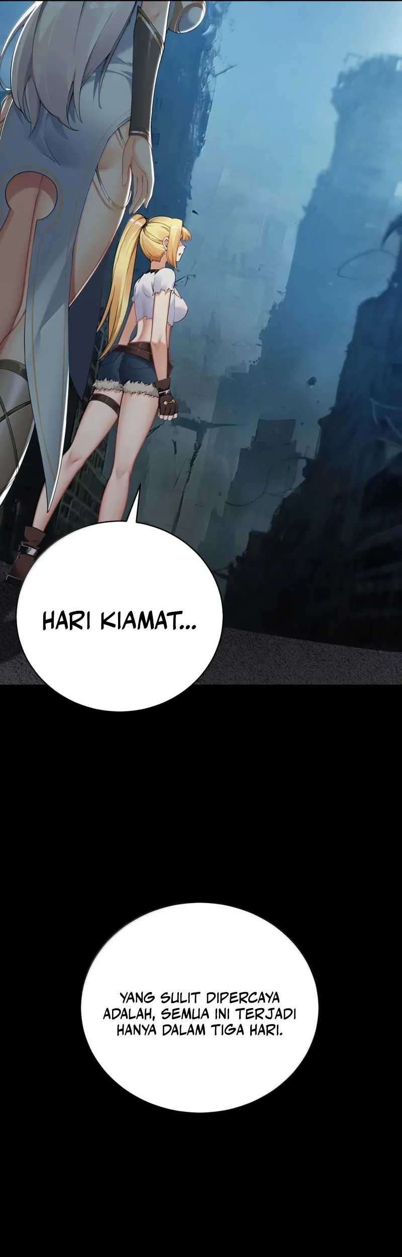 I Transmigrated Into Demon King Of Harem? Chapter 108 - halaman 28