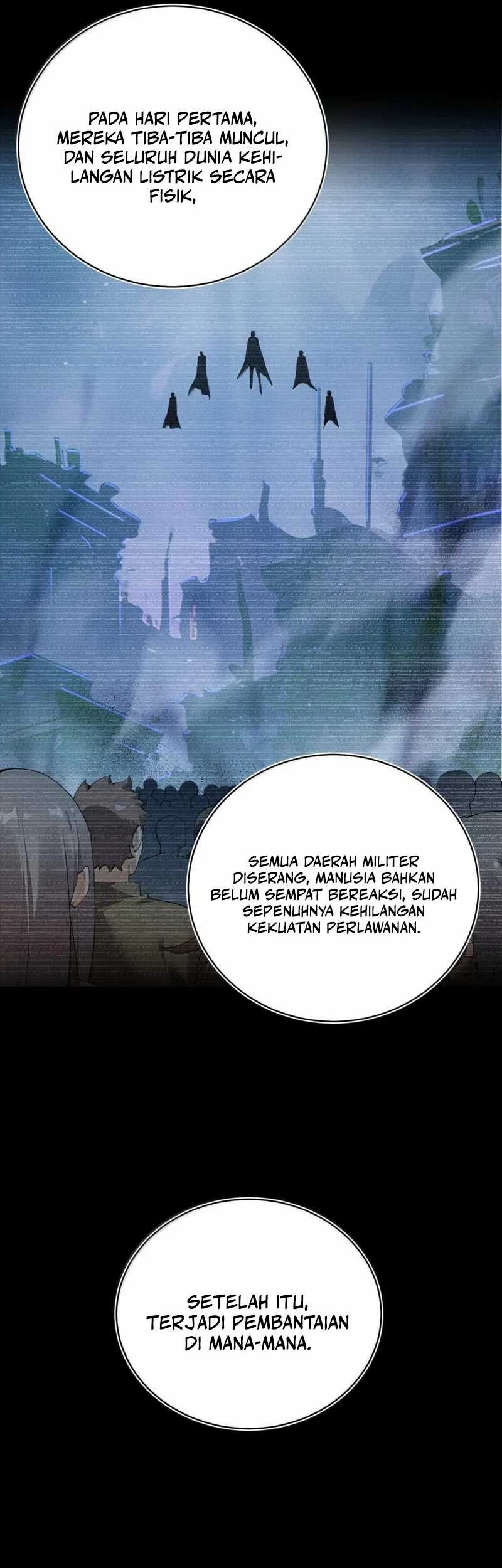 I Transmigrated Into Demon King Of Harem? Chapter 108 - halaman 29