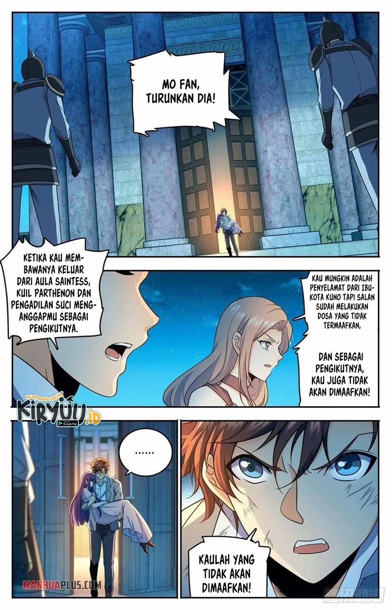 I Transmigrated Into Demon King Of Harem? Chapter 108 - halaman 3