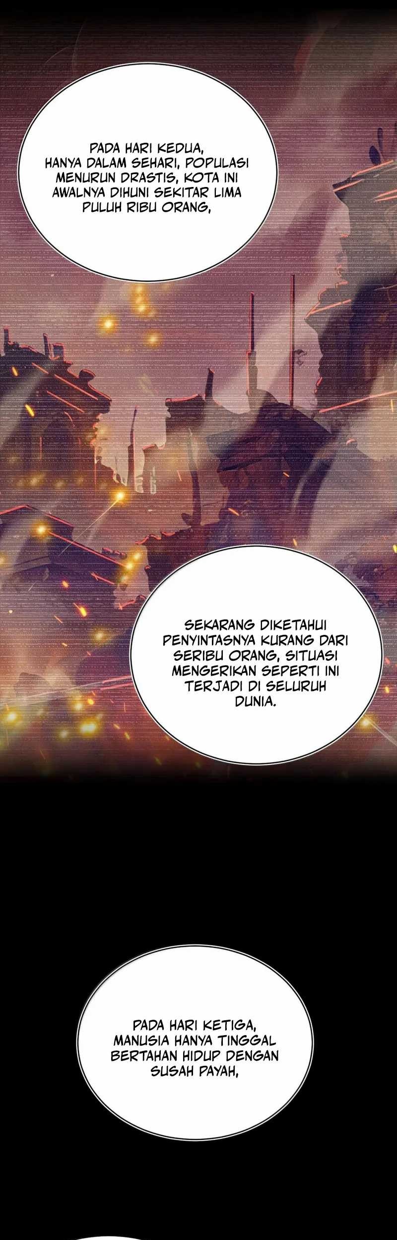 I Transmigrated Into Demon King Of Harem? Chapter 108 - halaman 30