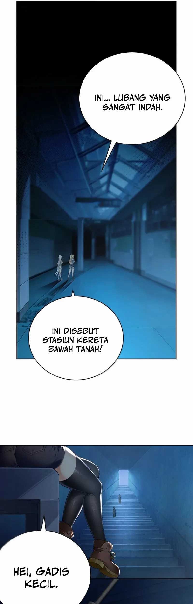 I Transmigrated Into Demon King Of Harem? Chapter 108 - halaman 34